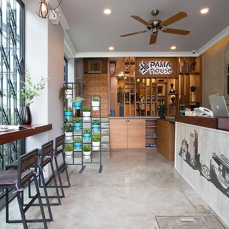 Pamahouse Boutique Hostel Bangkok Exterior photo