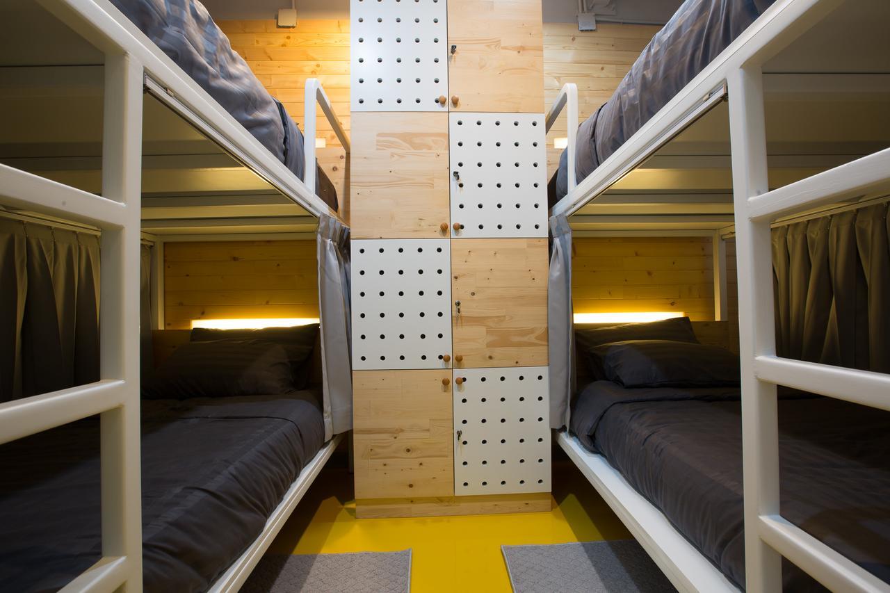 Pamahouse Boutique Hostel Bangkok Exterior photo