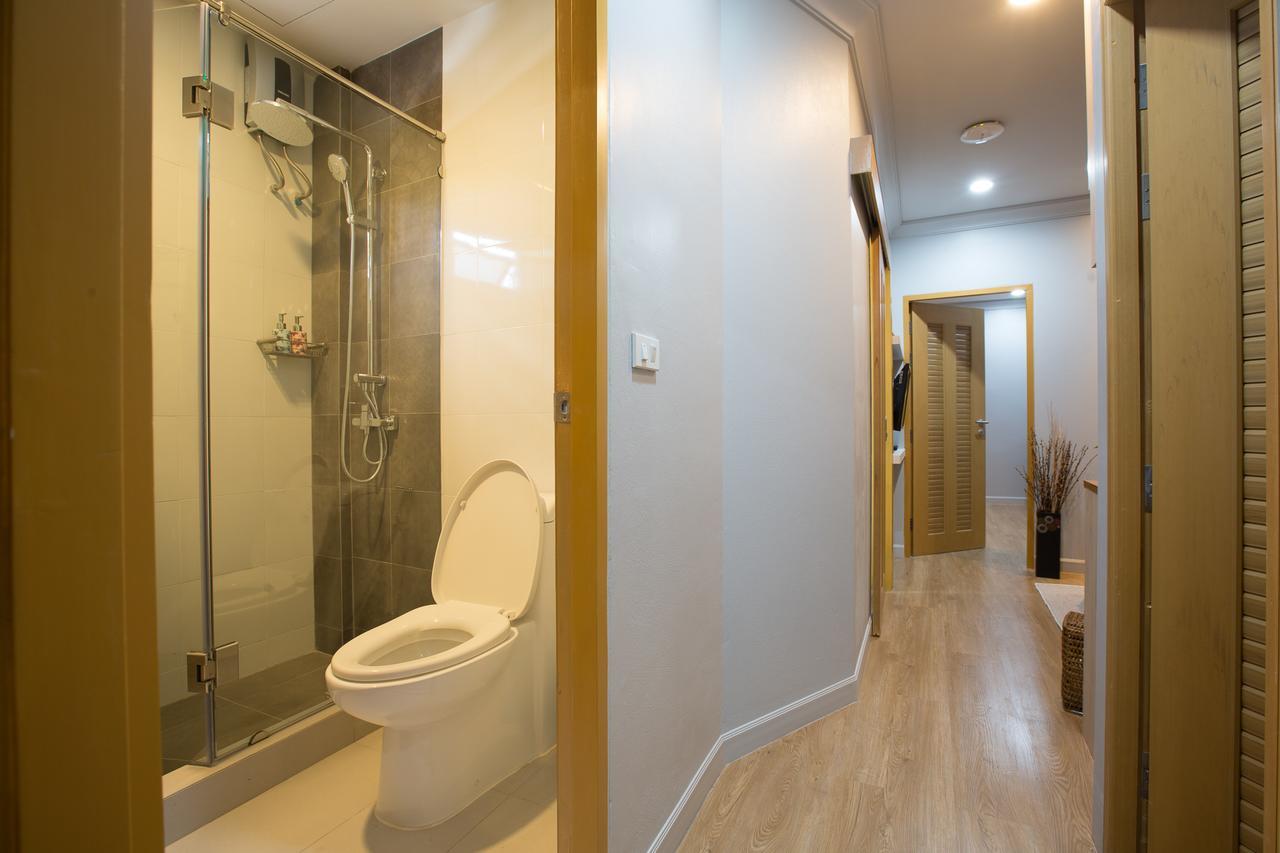 Pamahouse Boutique Hostel Bangkok Exterior photo