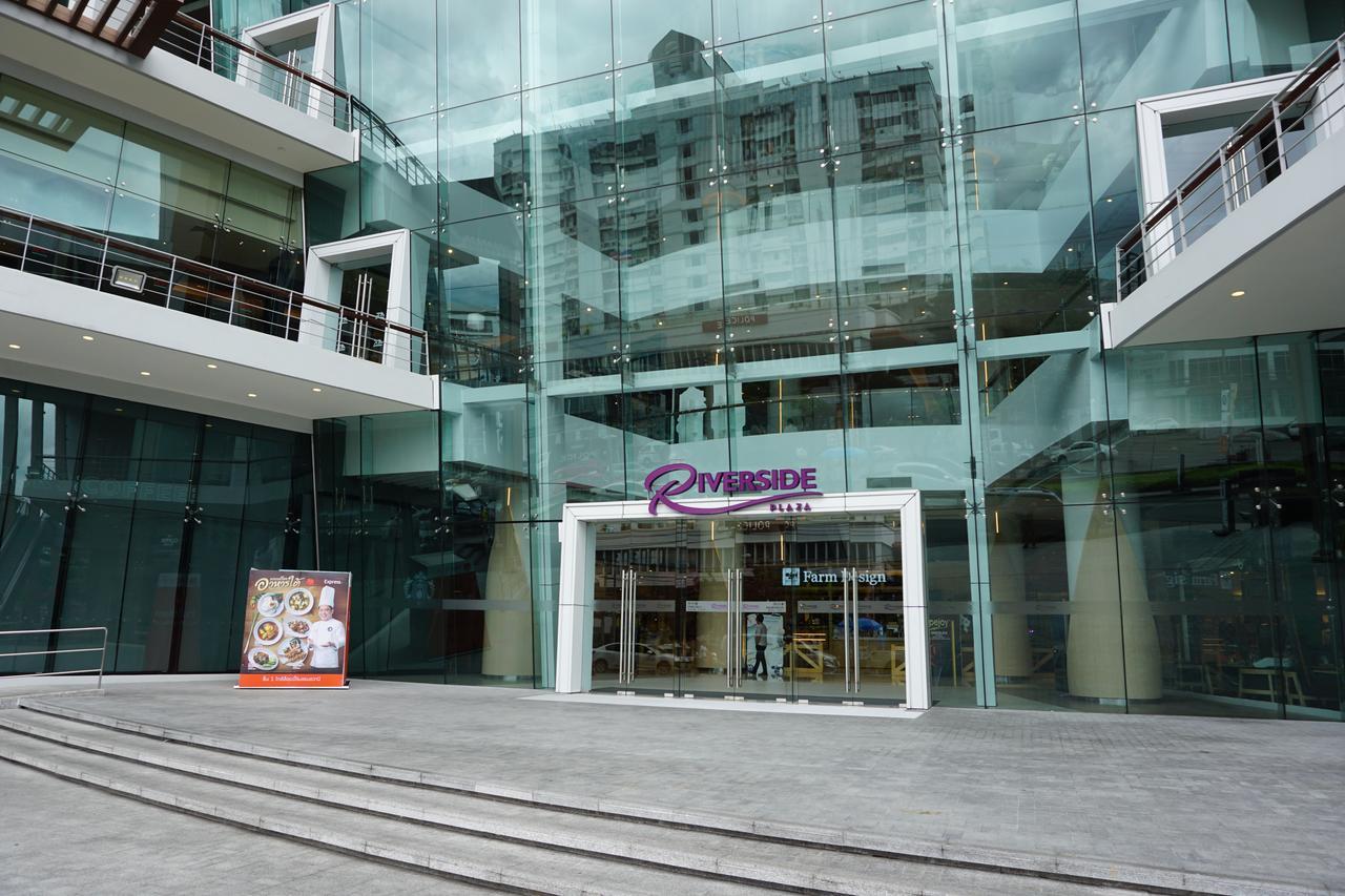 Pamahouse Boutique Hostel Bangkok Exterior photo